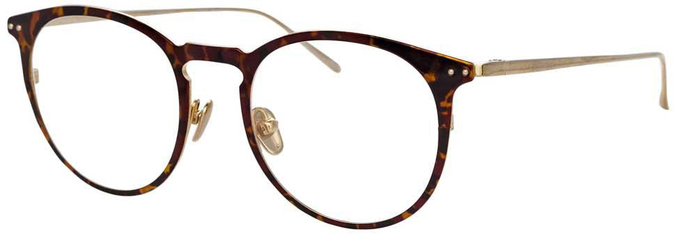 Color_LFL924C4OPT - Linda Farrow Jones C4 Oval Optical Frame
