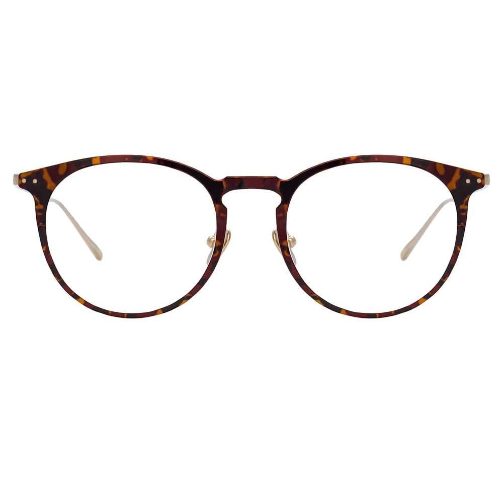 Color_LFL924C4OPT - Linda Farrow Jones C4 Oval Optical Frame