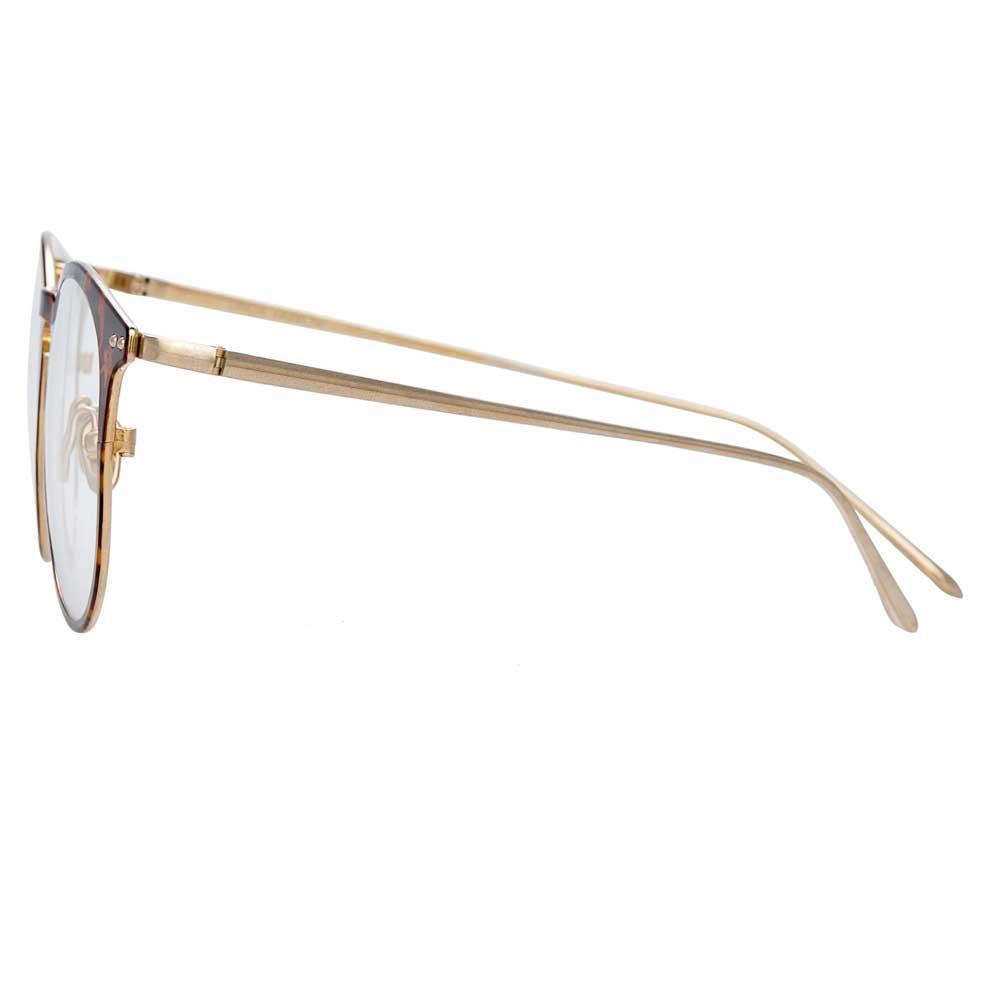 Color_LFL924C4OPT - Linda Farrow Jones C4 Oval Optical Frame