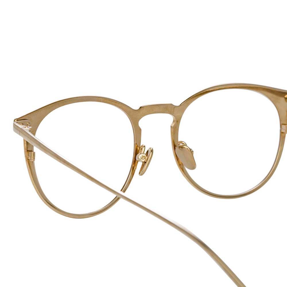 Color_LFL924C4OPT - Linda Farrow Jones C4 Oval Optical Frame