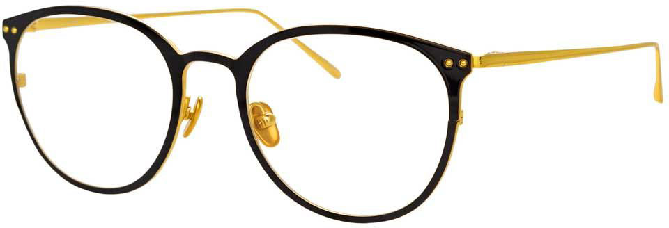 Color_LFL928C1OPT - Linda Farrow Staunton C1 Oval Optical Frame