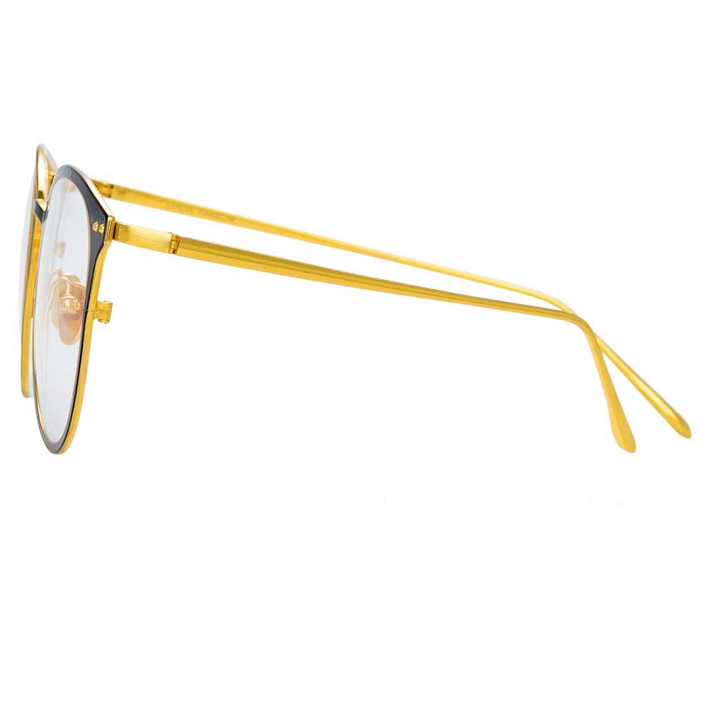 Color_LFL928C1OPT - Linda Farrow Staunton C1 Oval Optical Frame