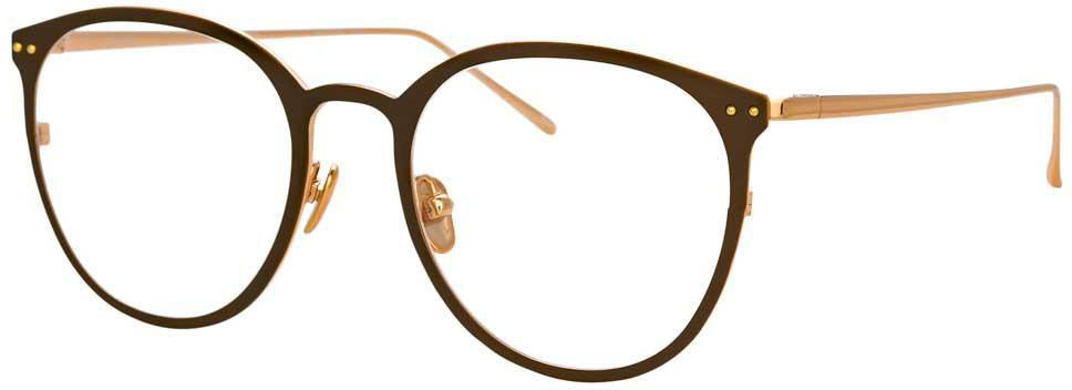 Color_LFL928C3OPT - Linda Farrow Staunton C3 Oval Optical Frame