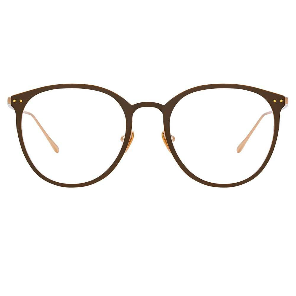 Color_LFL928C3OPT - Linda Farrow Staunton C3 Oval Optical Frame