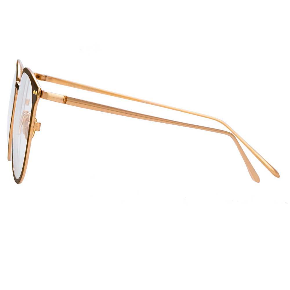 Color_LFL928C3OPT - Linda Farrow Staunton C3 Oval Optical Frame