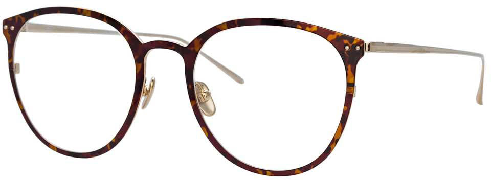 Color_LFL928C4OPT - Linda Farrow Staunton C4 Oval Optical Frame