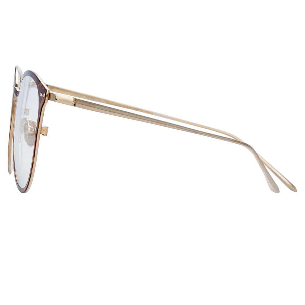 Color_LFL928C4OPT - Linda Farrow Staunton C4 Oval Optical Frame