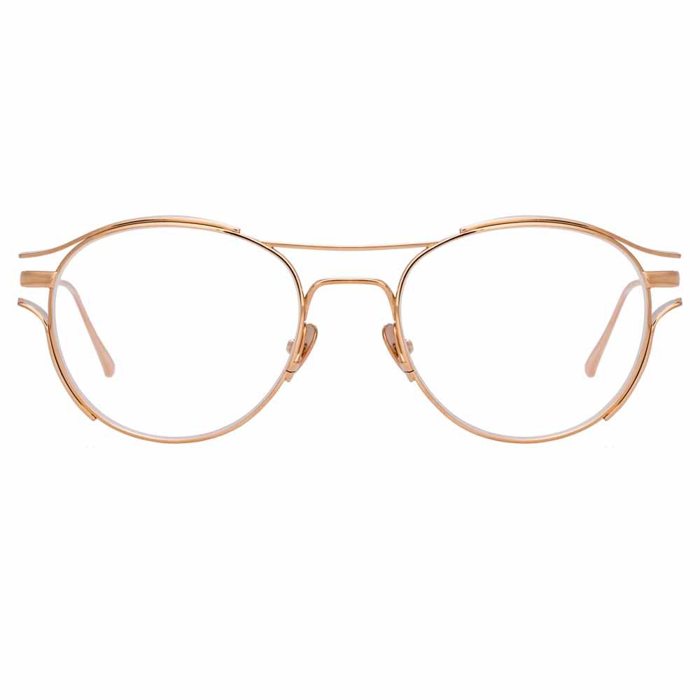 Color_LFL944C7OPT - Linda Farrow Cradle C7 Oval Optical Frame