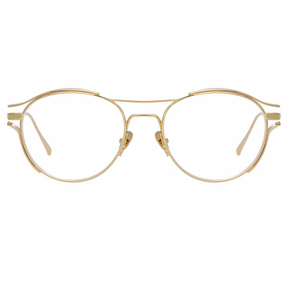 Color_LFL944C8OPT - Linda Farrow Cradle C8 Oval Optical Frame