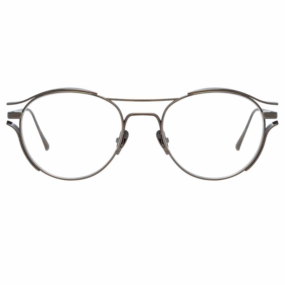Color_LFL944C9OPT - Linda Farrow Cradle C9 Oval Optical Frame