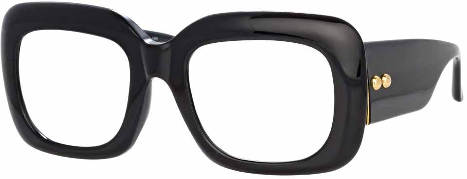 Color_LFL995C6OPT - Linda Farrow Lavinia C6 Rectangular Optical Frame