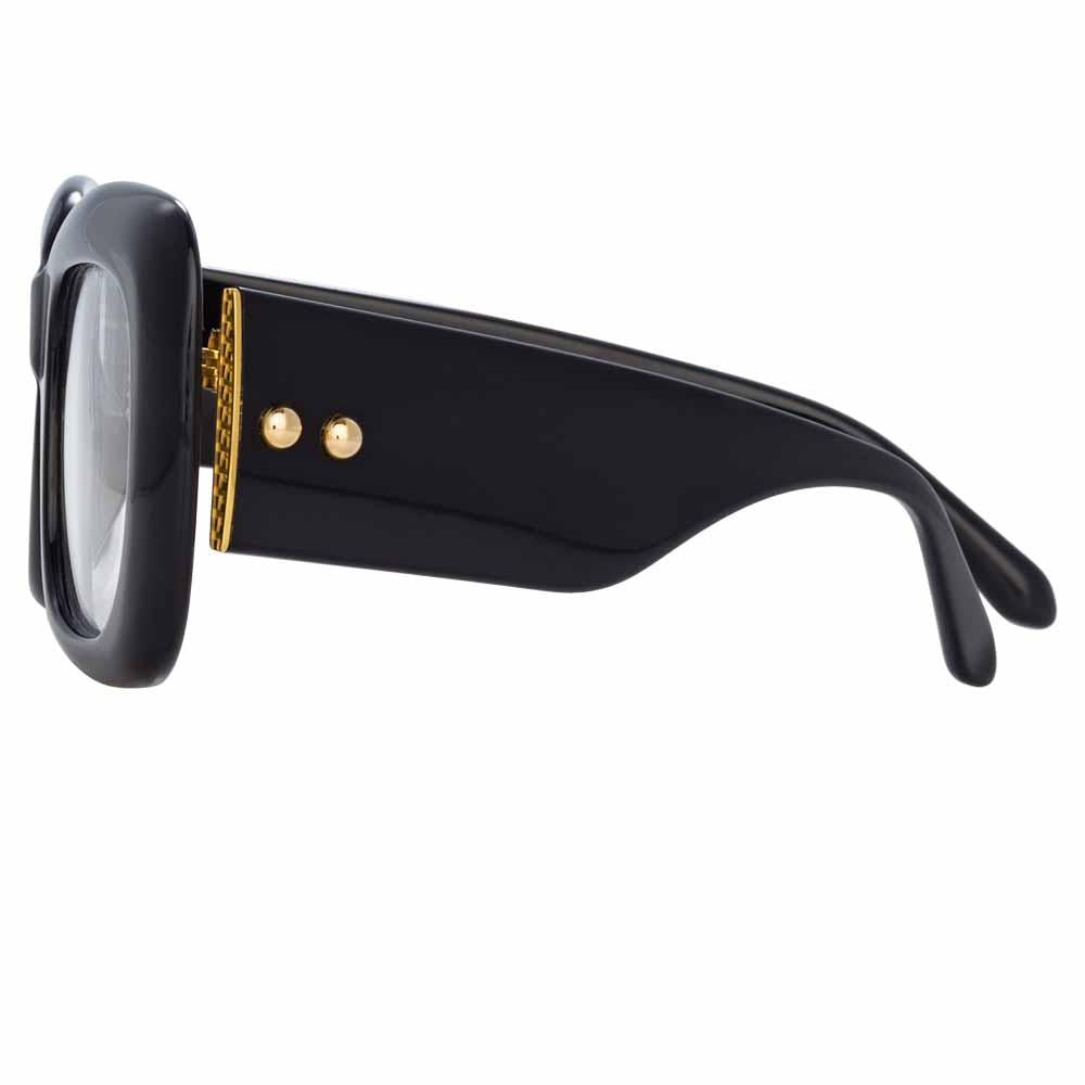 Color_LFL995C6OPT - Linda Farrow Lavinia C6 Rectangular Optical Frame