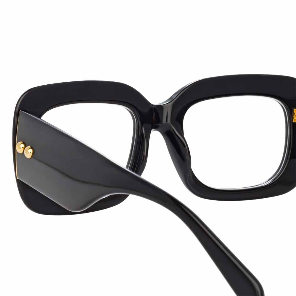 Color_LFL995C6OPT - Linda Farrow Lavinia C6 Rectangular Optical Frame