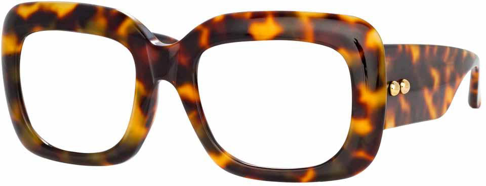 Color_LFL995C7OPT - Linda Farrow Lavinia C7 Rectangular Optical Frame
