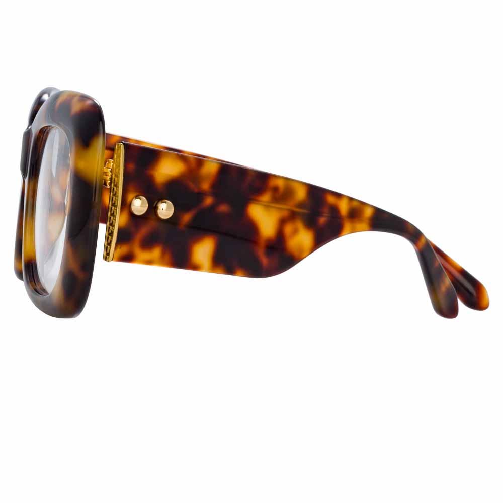 Color_LFL995C7OPT - Linda Farrow Lavinia C7 Rectangular Optical Frame