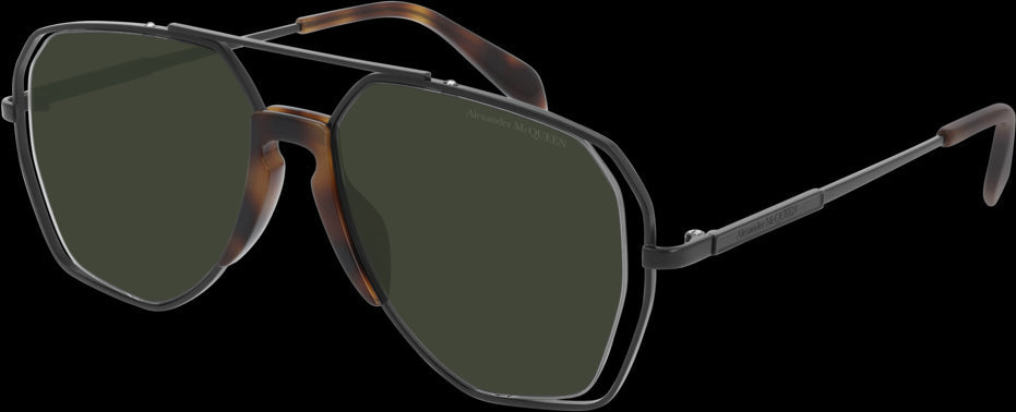 Color_AM0197S-002 - BLACK - GREEN