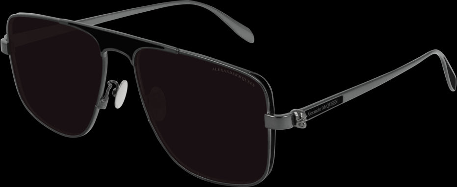 Alexander McQueen AM0200S Sunglasses | OnlyLens.com display picture 1