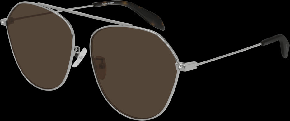 Color_AM0212SA-002 - SILVER - BROWN