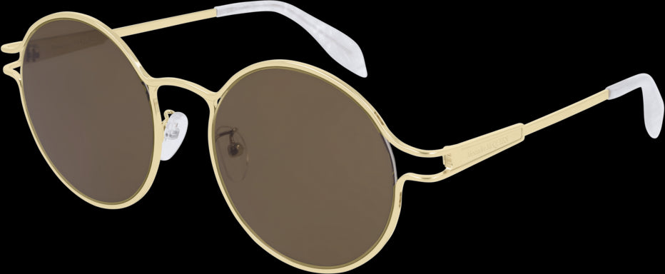 Color_AM0217SK-002 - GOLD - BROWN