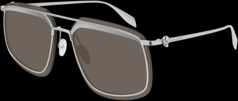 Color_AM0221SK-003 - SILVER - BROWN