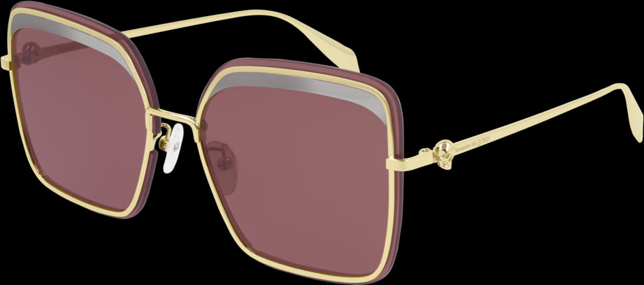 Color_AM0222SK-003 - GOLD - VIOLET