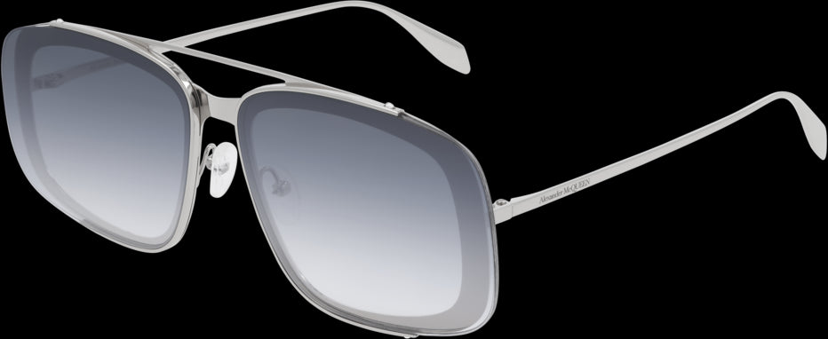 Color_AM0252S-004 - SILVER - GREY - GRADIENT