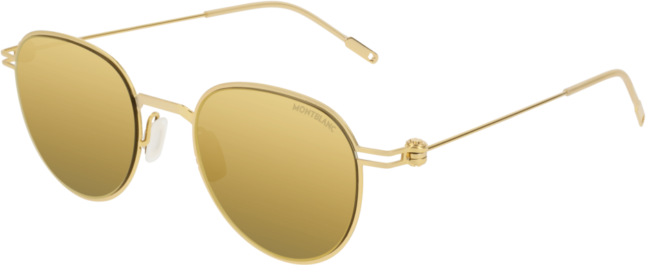 Color_MB0002S-003 - GOLD - GOLD - MIRROR