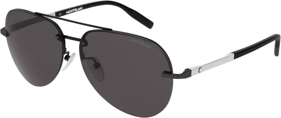 Color_MB0018S-001 - BLACK - GREY