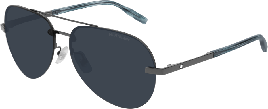 Color_MB0018S-008 - RUTHENIUM - BLUE