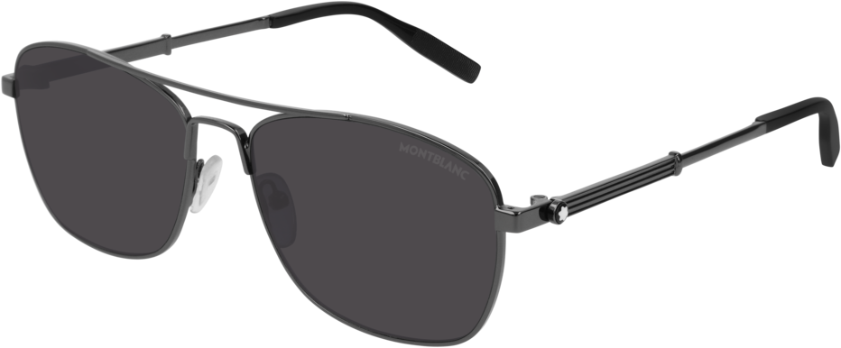 Color_MB0026S-001 - RUTHENIUM - GREY