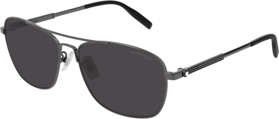 Color_MB0026S-006 - RUTHENIUM - GREY