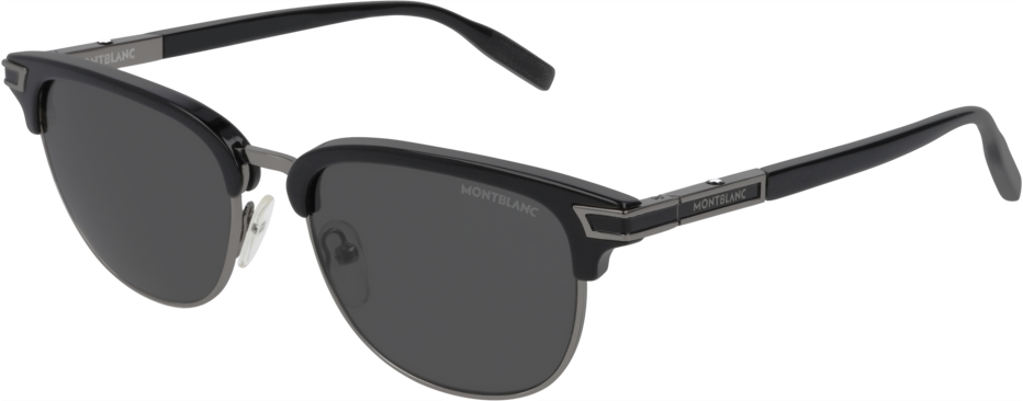 Color_MB0040S-001 - BLACK - GREY