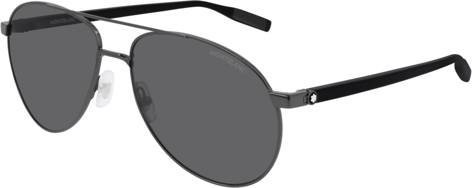 Color_MB0054S-001 - RUTHENIUM - GREY