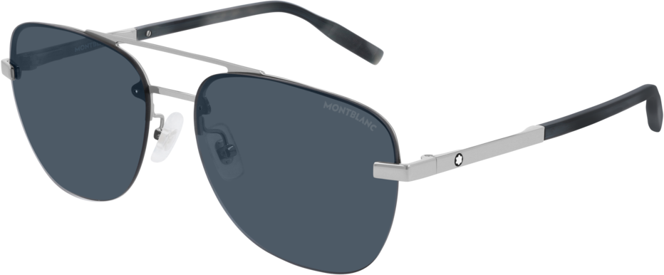 Color_MB0056S-003 - SILVER - BLUE