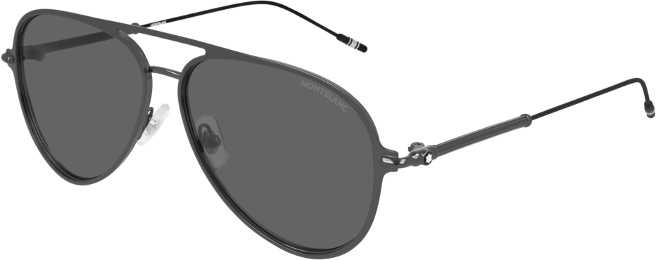 Color_MB0059S-001 - RUTHENIUM - GREY