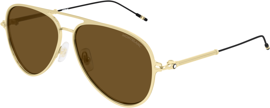 Color_MB0059S-002 - GOLD - BROWN