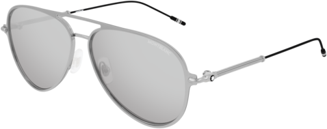 Color_MB0059S-003 - SILVER - SILVER - FLASH