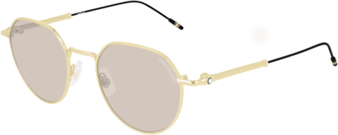 Color_MB0060S-002 - GOLD - BROWN