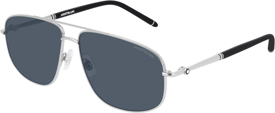 Color_MB0069S-005 - SILVER - BLUE