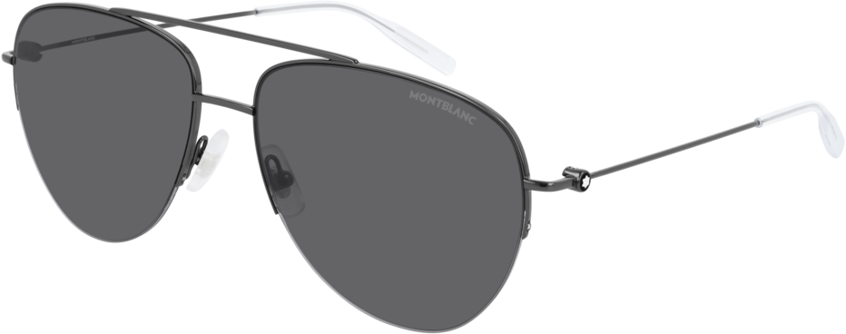 Color_MB0074S-001 - RUTHENIUM - GREY