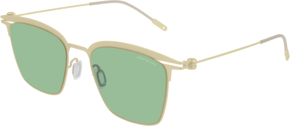 Color_MB0080S-007 - GOLD - GREEN