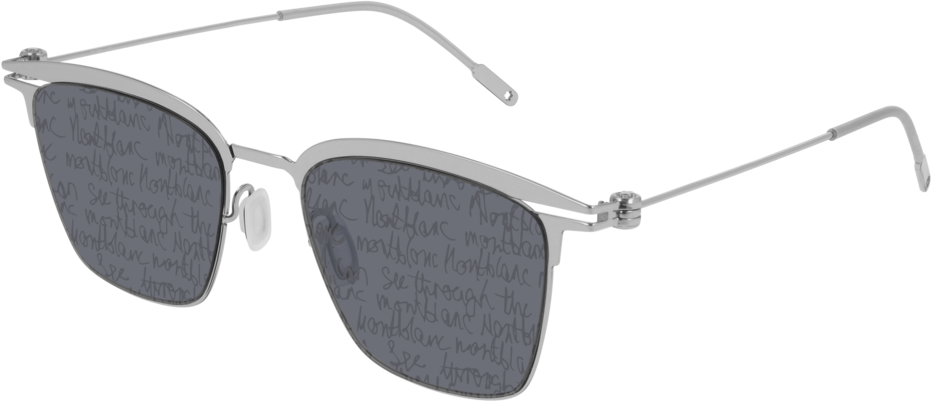 Color_MB0080S-005 - SILVER - SMOKE - MIRROR