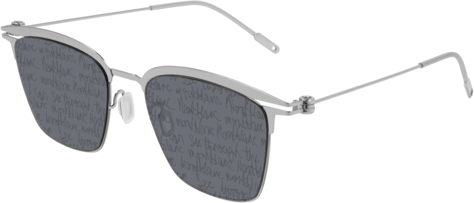 Color_MB0080S-010 - SILVER - SMOKE - MIRROR