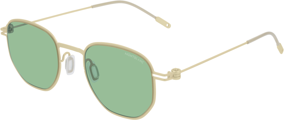 Color_MB0081S-002 - GOLD - GREEN