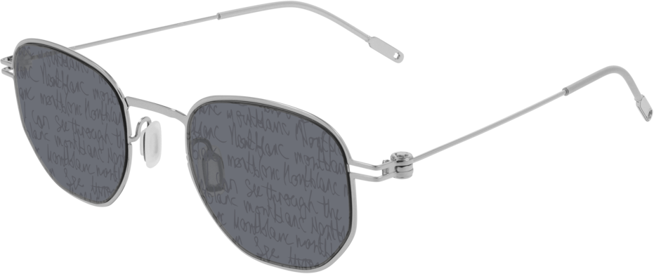 Color_MB0081S-005 - SILVER - SMOKE - MIRROR