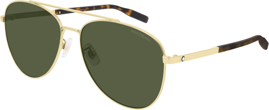 Color_MB0081SK-002 - GOLD - GREEN