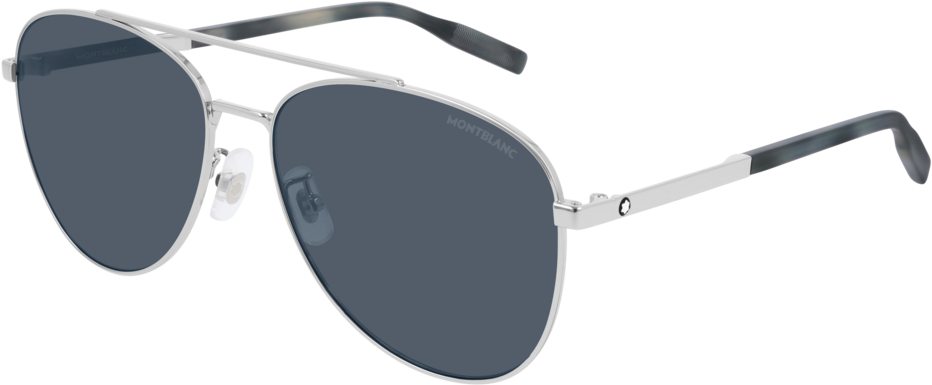 Color_MB0081SK-004 - SILVER - BLUE