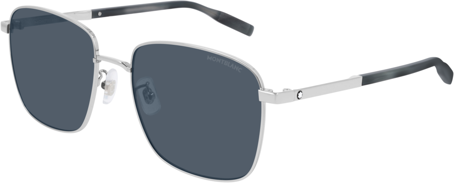 Color_MB0082SK-004 - SILVER - BLUE