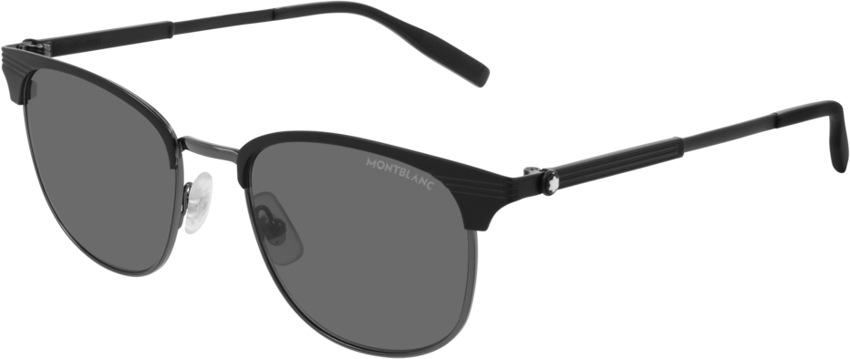 Color_MB0092S-001 - BLACK - GREY