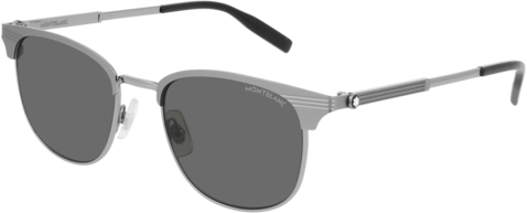 Color_MB0092S-002 - RUTHENIUM - GREY